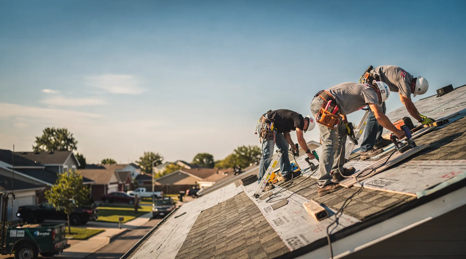 Historic Roof Evaluation in Hopatcong, NJ